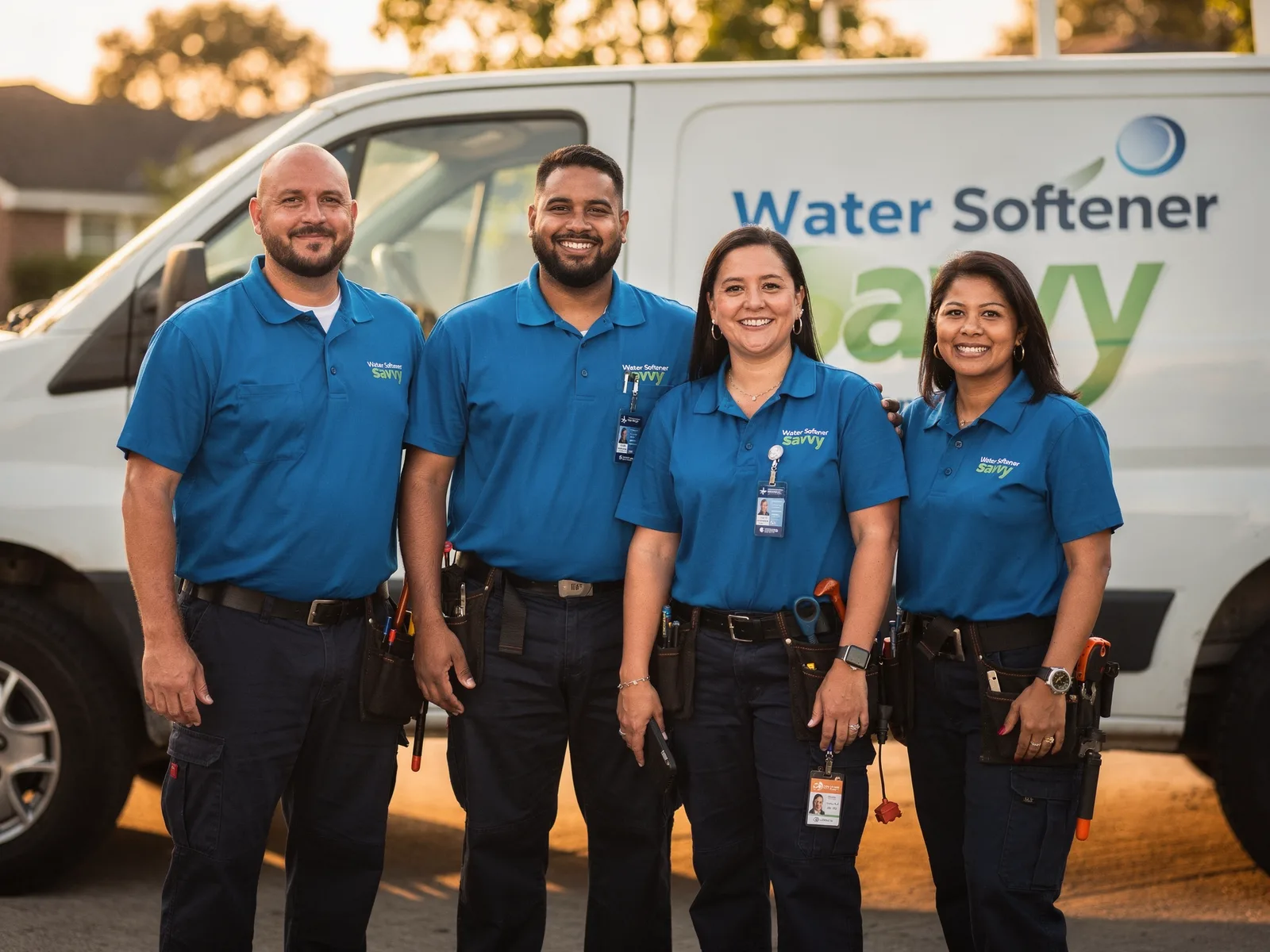 Water Softener Installation company in Webb, IA