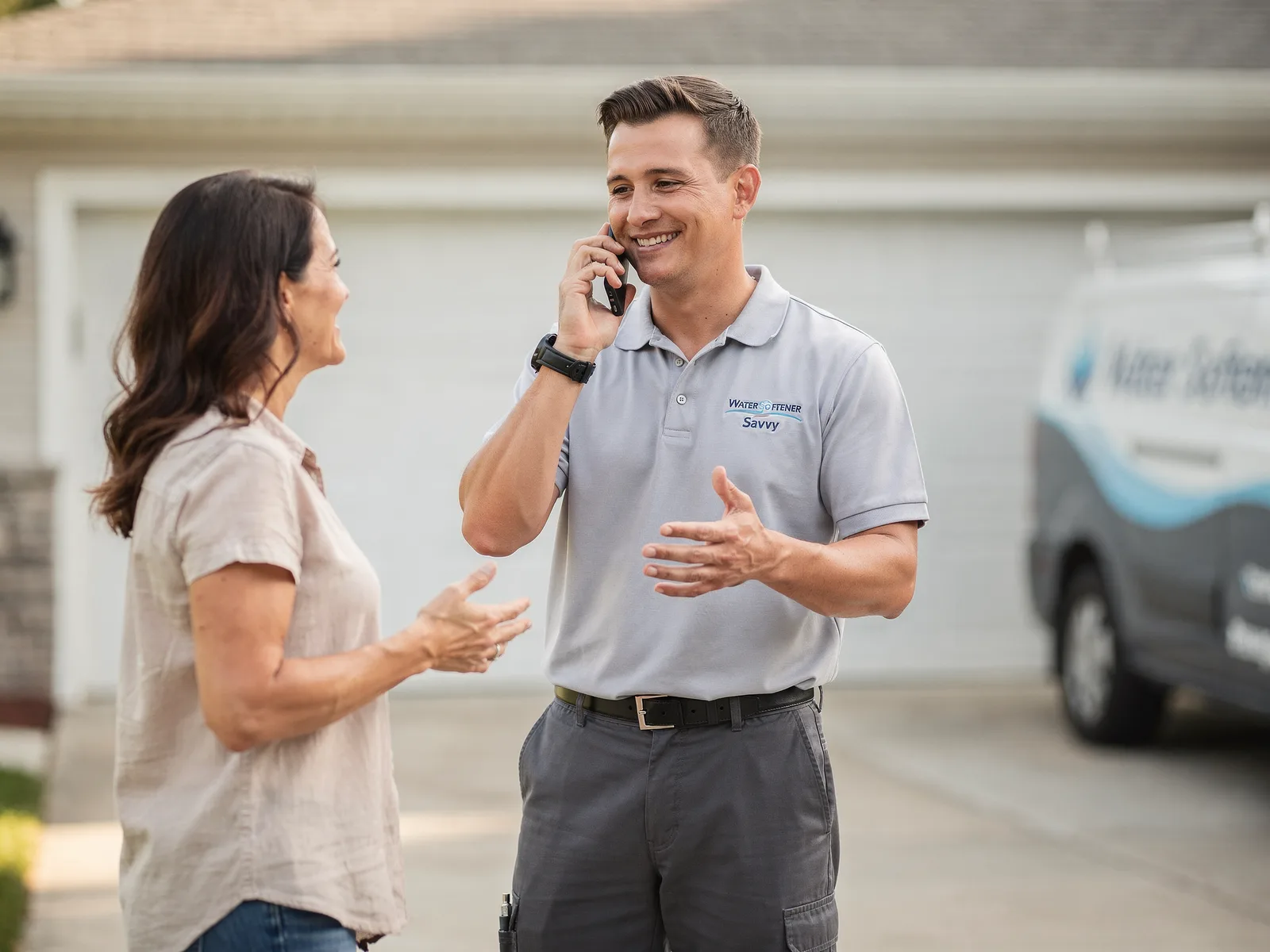 Water Softener Installation Webb, IA FAQs